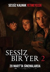 SESSİZ BİR YER 2